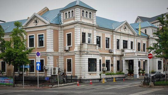 Japanese Style Street of Dalian
